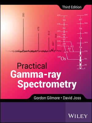 cover image of Practical Gamma-ray Spectrometry